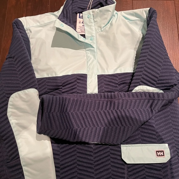 HELLY HANSEN W LILLO SWEATER - Picture 4 of 5